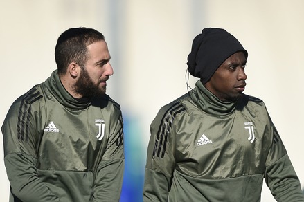 Juventus, i convocati: Allegri senza Buffon e De Sciglio