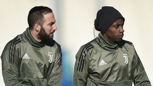 Juventus, i convocati: Allegri senza Buffon e De Sciglio