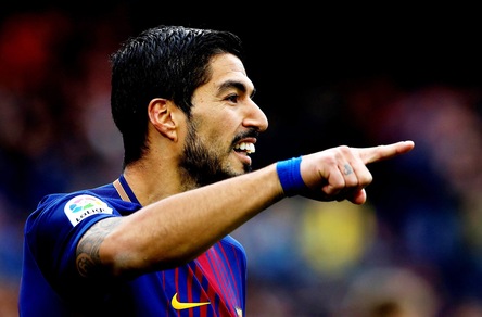 Dalla Spagna, Suarez: «Neymar al Real? Assolutamente no!»