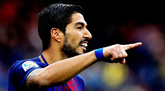 Dalla Spagna, Suarez: «Neymar al Real? Assolutamente no!»
