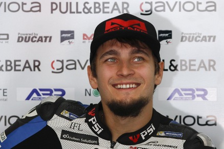 MotoGp, cervellone Abraham: «Farò un dottorato in legge»