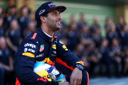 F1, Ricciardo: «Non ho fretta di rinnovare»