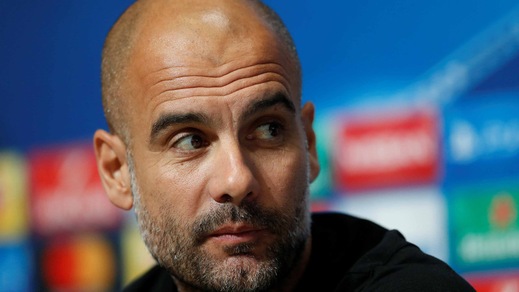 Guardiola rassicura il Napoli: «Voglio battere lo Shakhtar»