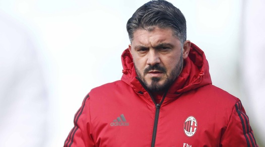 Milan, Gattuso si becca il Tapiro d'oro: «Solo con la lotta non si va da nessuna parte»