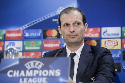 Juventus, Allegri: «Gioca ancora Higuain, è in gran forma»