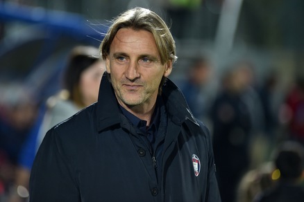 Crotone, dimissioni Nicola. Il dg Vrenna: «Siamo allibiti»