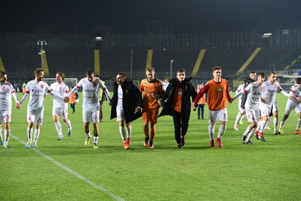 Serie C Padova-Fermana 0-0. Reti inviolate all'Euganeo