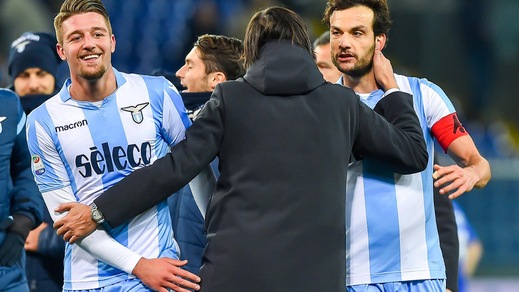 Zulte Waregem-Lazio, dove vederla in tv