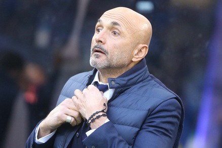 Inter, Spalletti: «Il gruppo compatto è la miglior classifica»