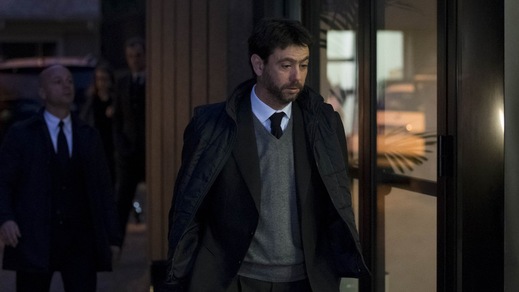 Andrea Agnelli, sentenza sul ricorso entro il 18 dicembre