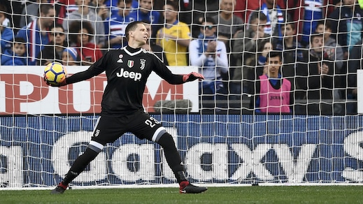 Champions League: Olympiacos-Juventus, Allegri se la gioca così