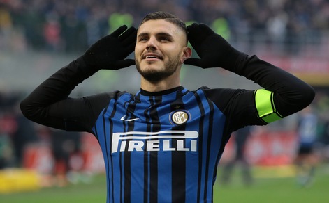 Inter, Icardi ma quale Pipita: obiettivo 36 gol!