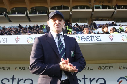 Serie A Sassuolo, per Iachini vietato sbagliare contro il Crotone