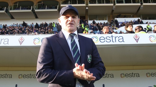 Serie A Sassuolo, per Iachini vietato sbagliare contro il Crotone