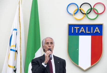 Stadio della Roma, Malagò: «Progetto ambizioso: il No sarebbe clamoroso»