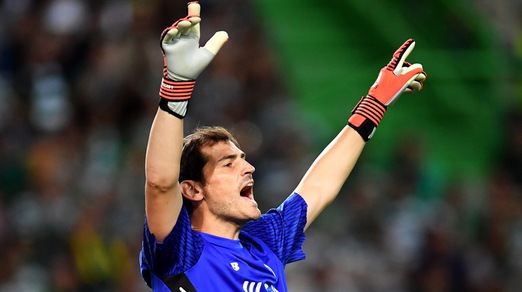 Premier League, Newcastle: pronto l'assalto a Iker Casillas