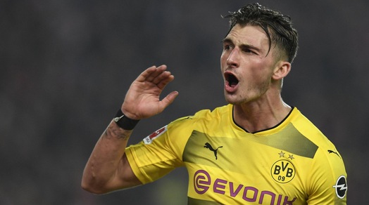 Bundesliga, Dortmund: grave infortunio di Maximilian Philipp