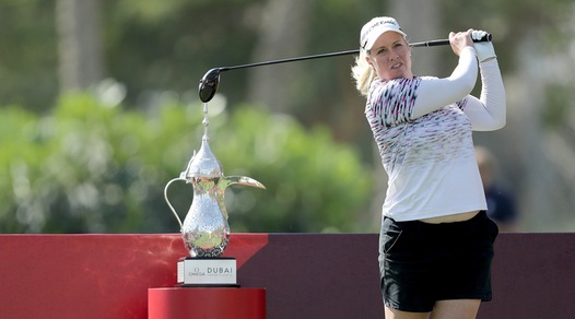 Golf, super finale a Dubai per le Ladies del circuito europeo