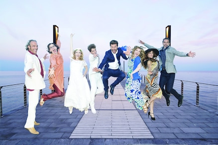 Al Sistina arriva la magia di Mamma Mia!