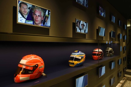 F1, inaugurata la Hall of Fame della Fia