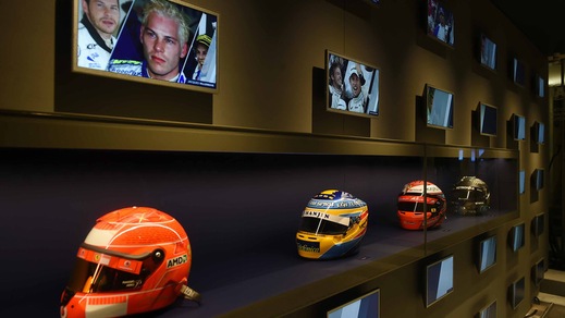 F1, inaugurata la Hall of Fame della Fia