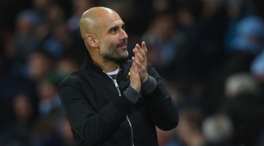 Guardiola rassicura il Napoli: «Siamo in Ucraina per vincere»