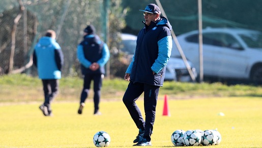 Champions League, Feyenoord-Napoli: gli scommettitori vedono azzurro