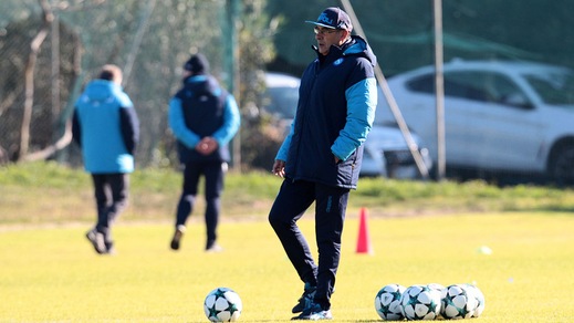 Champions League, Feyenoord-Napoli: gli scommettitori vedono azzurro