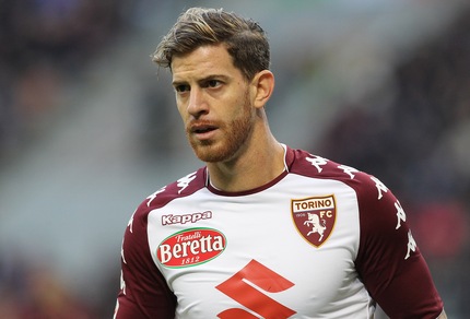 Serie A Torino, Ansaldi e Niang lavorano in palestra