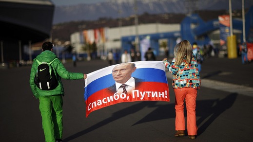 Il Cio sospende la Russia: fuori dalle Olimpiadi invernali