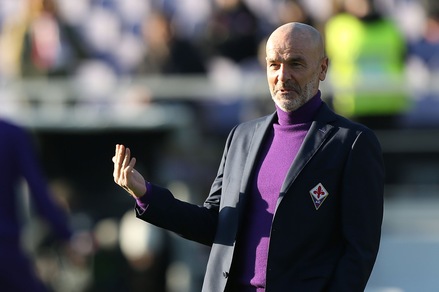 Serie A Fiorentina, Pioli punta il Napoli: «Non è impossibile»