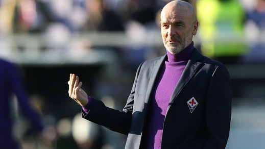 Serie A Fiorentina, Pioli punta il Napoli: «Non è impossibile»