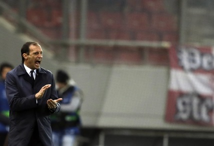 Juventus, Allegri: «Dybala deve fare cose semplici e migliorare la condizione»