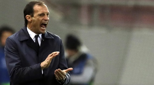 Juventus, Allegri: «Dybala deve fare cose semplici e migliorare la condizione»