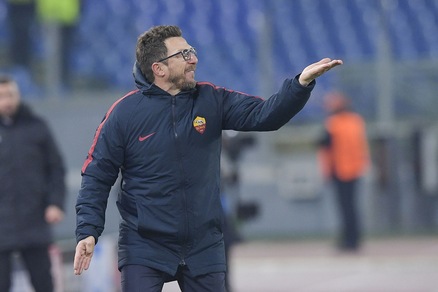 Roma, le big di Premier su Di Francesco: pronto il rinnovo