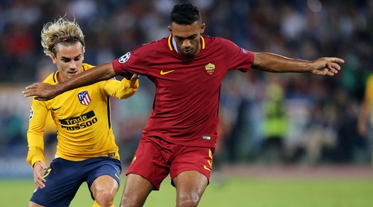 Roma, Juan Jesus prende in giro Griezmann: «Il girone non ti piace più»