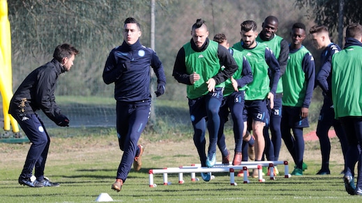 Feyenoord-Napoli: formazioni ufficiali, diretta dalle ore 20.45 e dove vederla in tv