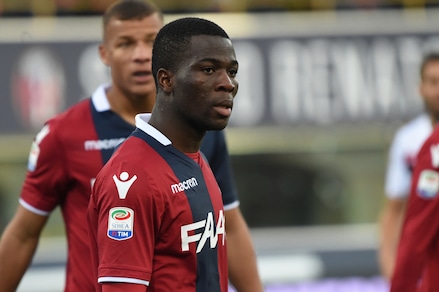 Calciomercato Lazio, un'idea: pista Donsah