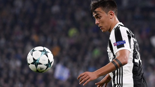 Juventus, Dybala senza limiti: «Voglio il Pallone d'Oro»