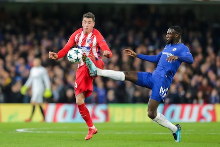 Calciomercato Inter, Ausilio in missione per Gimenez