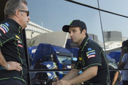 MotoGp, Poncharal: «Nel 2019 sarà difficile tenere Zarco»