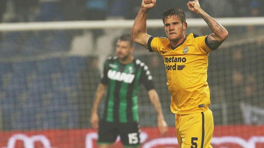 Serie A Verona, solo terapie per Bruno Zuculini