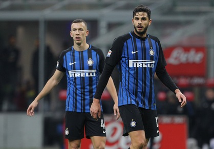 Serie A Inter, Ranocchia: «Con la testa verso il derby d'Italia»