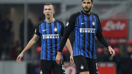 Serie A Inter, Ranocchia: «Con la testa verso il derby d'Italia»