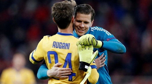 Juventus, Szczesny: «Ora battiamo Inter e Roma»