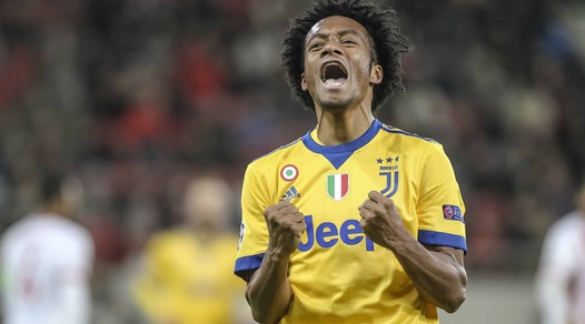 Juventus, Cuadrado: «L'Inter? Ti viene spontaneo dare il 100%»