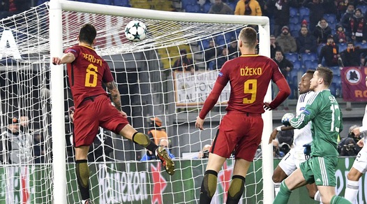 Roma, Perotti accordo fino al 2021: la firma nelle prossime ore