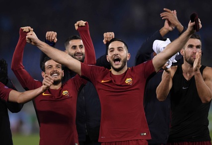 Champions League, ecco chi può pescare la Roma agli ottavi di finale
