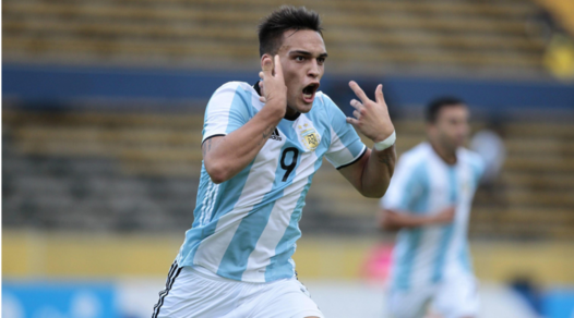 Liga, Atletico Madrid: è fatta per Lautaro Martinez