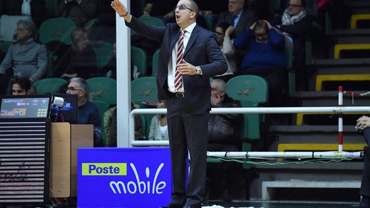 Champions League, Landesberg beffa la Reyer allo scadere